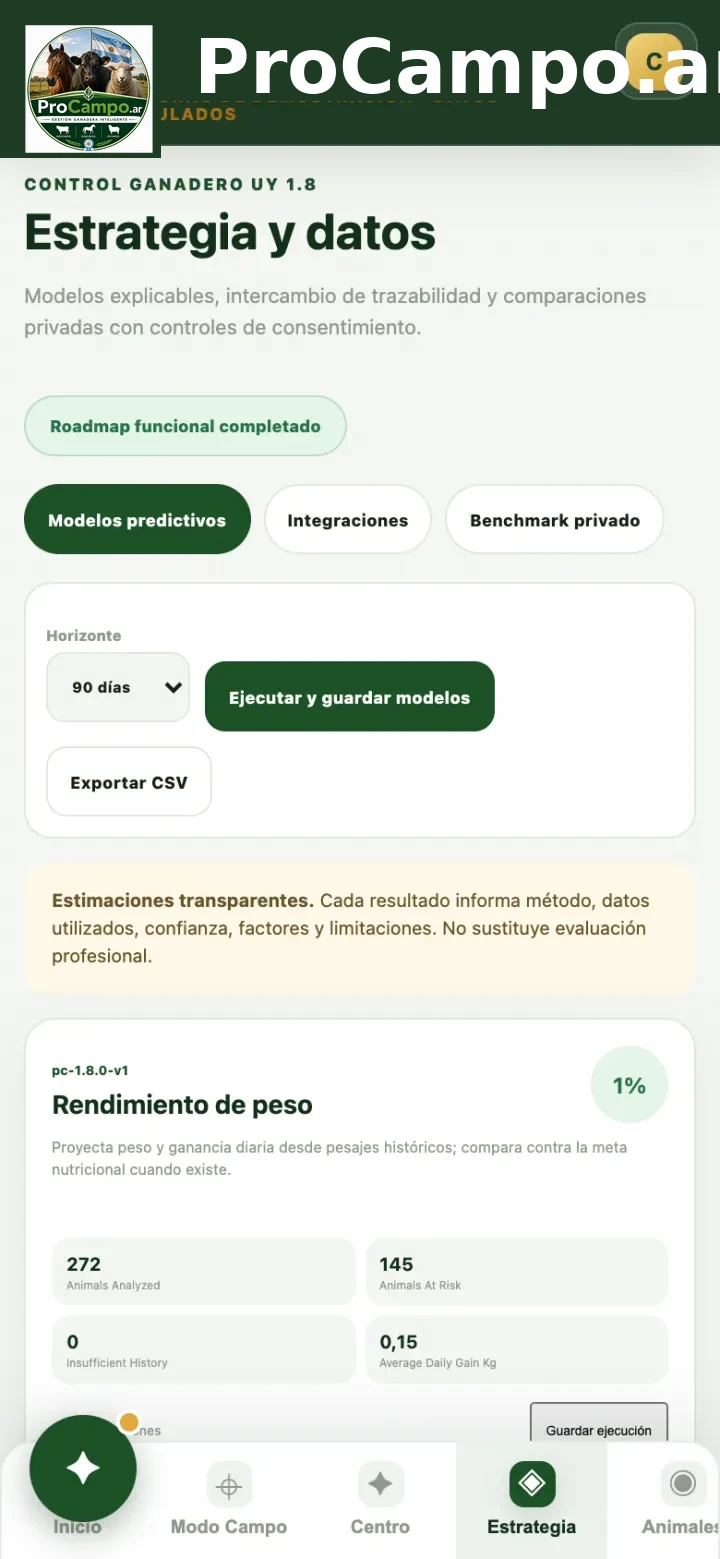 Estrategia.