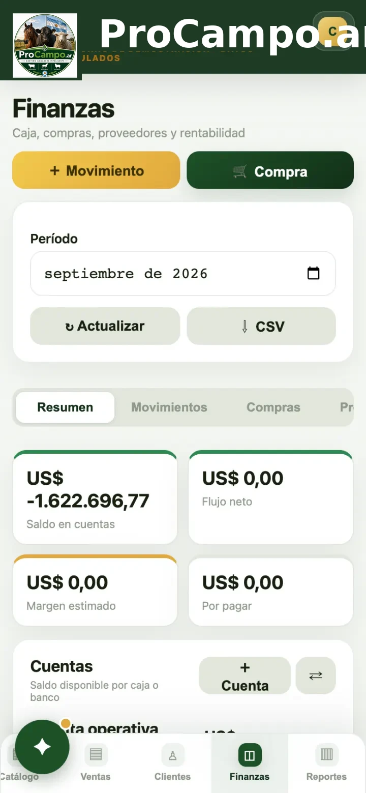 Finanzas.
